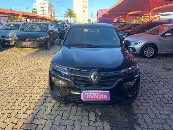 RENAULT KWID 1.0 12V SCE FLEX ZEN MANUAL RENAULT KWID 1.0 12V SCE FLEX ZEN MANUAL